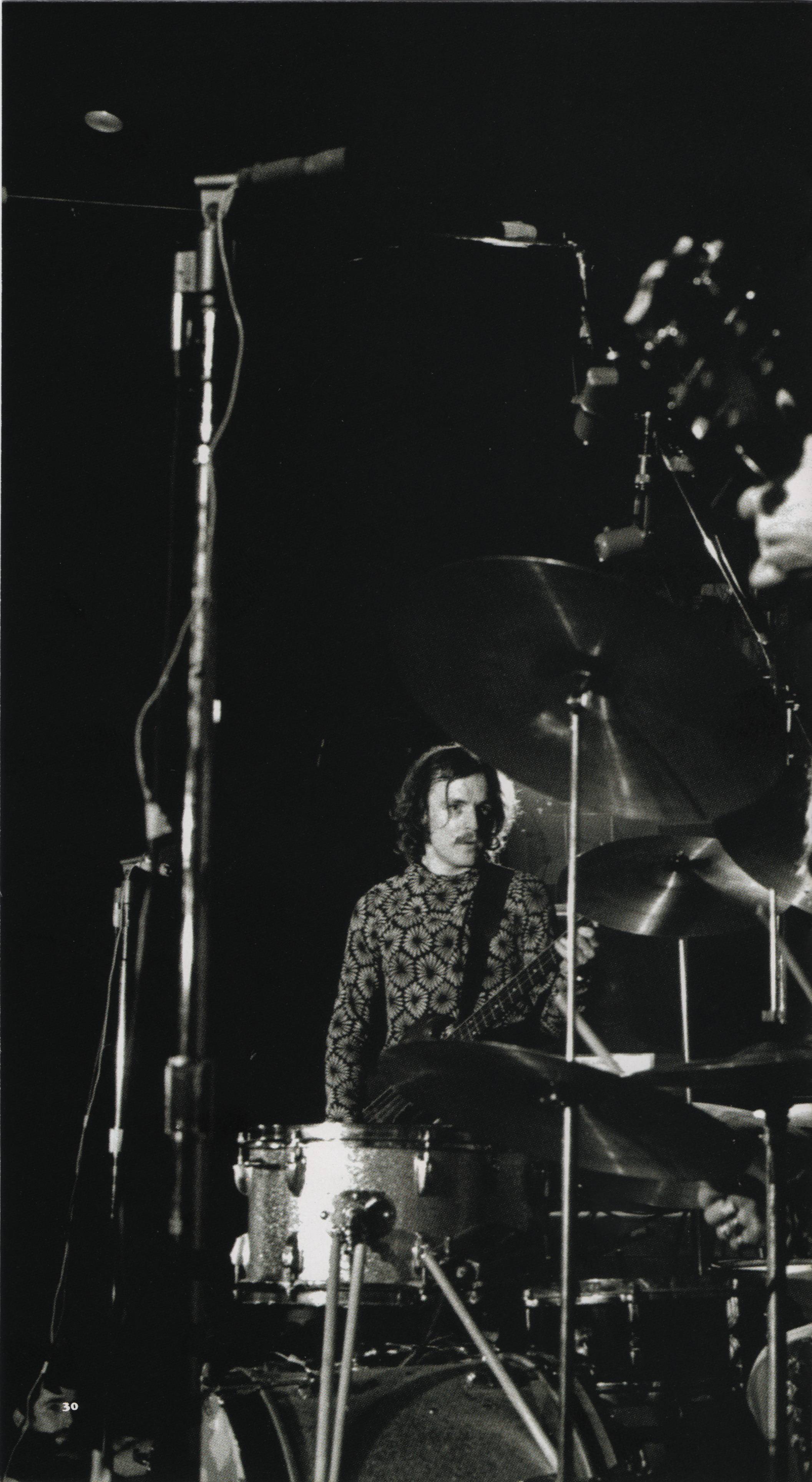 Cream Those Were the Days : Booklet 30